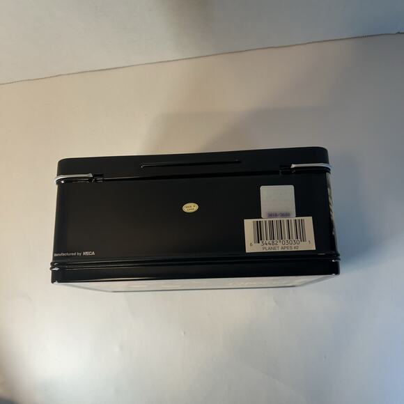 2001 Planet of the Apes Metal Lunchbox with Thermos NECA Movie Collectible - Picture 6 of 8